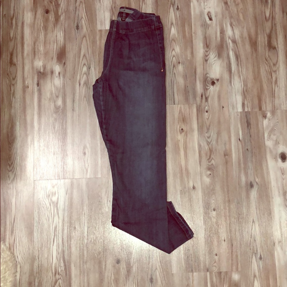 Jean Ankle Leggings